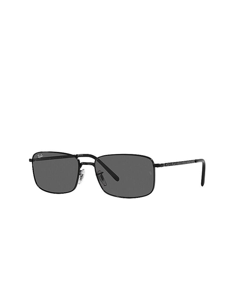 RAY BAN Sonnenbrille 0RB3717/57 schwarz baby